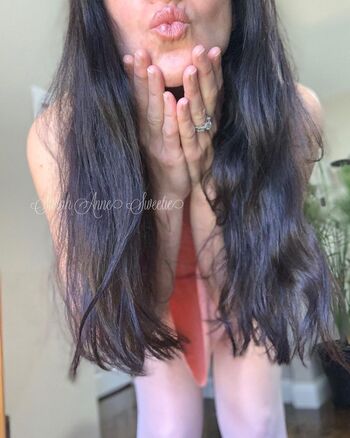Full leaked Sarah anne sweetie private photo
