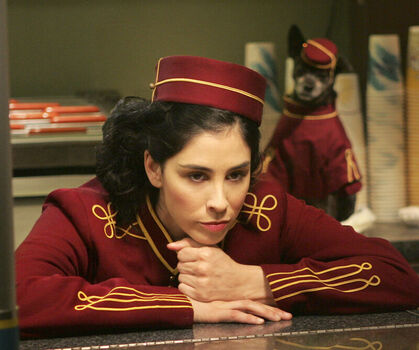 Sarah Silverman