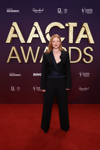 Sarah Snook