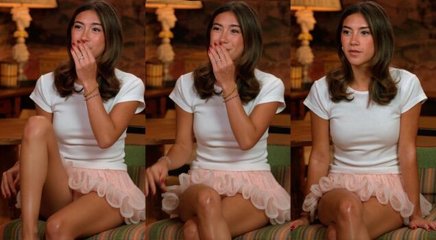 Full leaked Scarlet estevez private photo