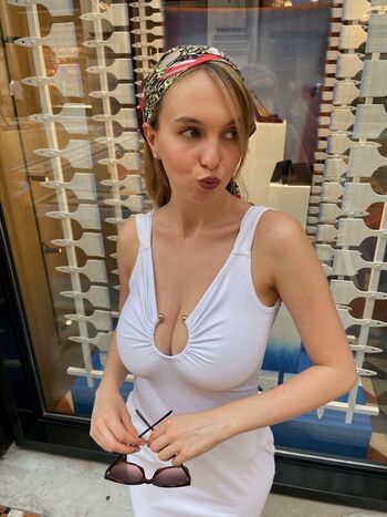 Full leaked Serena skybourne private photo
