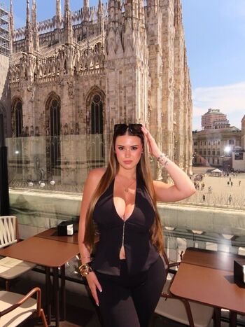 Full leaked Shantall calore fernandez private photo