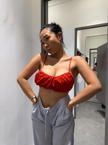 Full leaked Sharon wei private photo