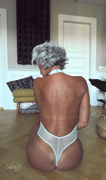 Full leaked Silverj page private photo