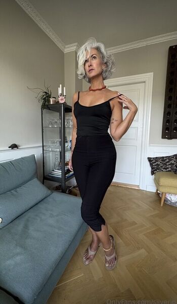 Full leaked Silverj private photo