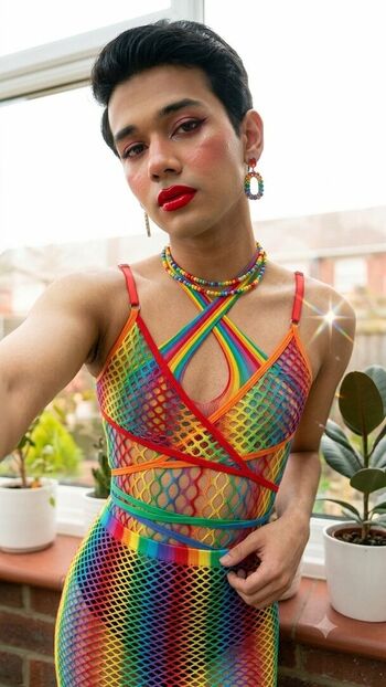 Full leaked Sissy farii private photo
