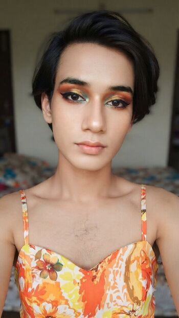 Full leaked Sissy farii private photo