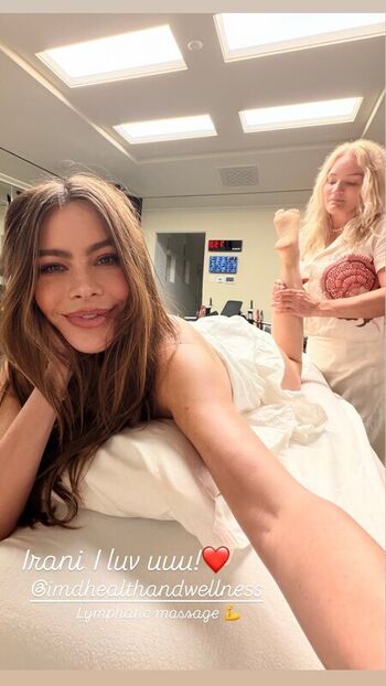 Full leaked Sofia vergara private photo