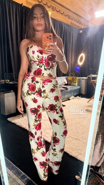 Full leaked Sofia vergara private photo