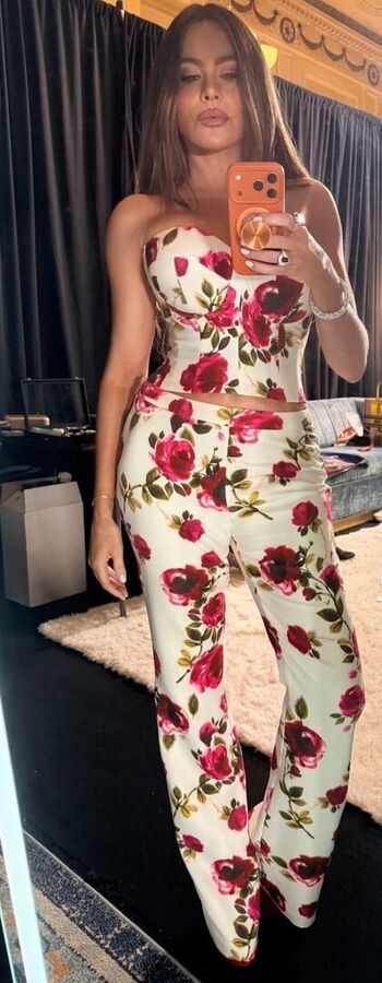 Full leaked Sofia vergara private photo