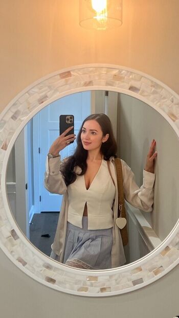 Full leaked Sonia ferraro private photo