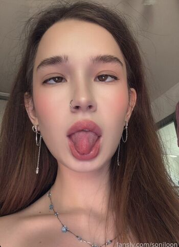 Full leaked Soniloon private photo