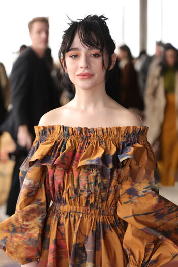 Full leaked Sophia anne caruso private photo