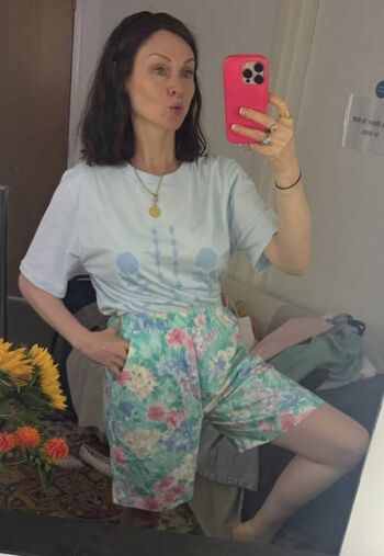 Full leaked Sophie ellis bextor private photo