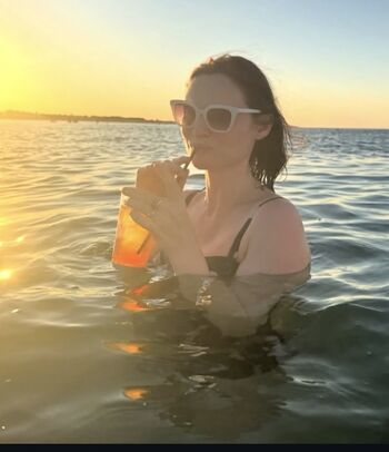 Full leaked Sophie ellis bextor private photo