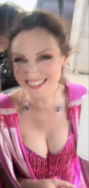 Full leaked Sophie ellis bextor private photo