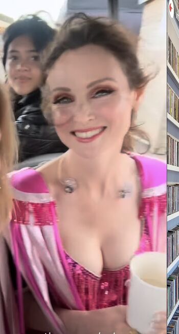 Full leaked Sophie ellis bextor private photo
