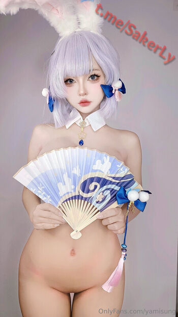 Full leaked Soyamizouka yamisung private photo
