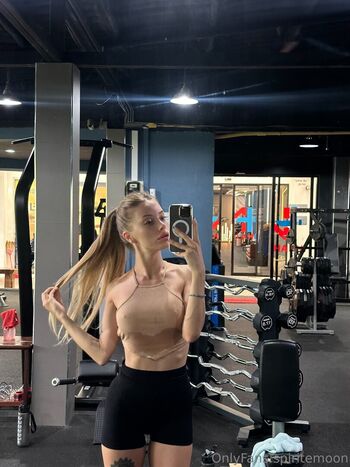 Full leaked Spiritemoon private photo