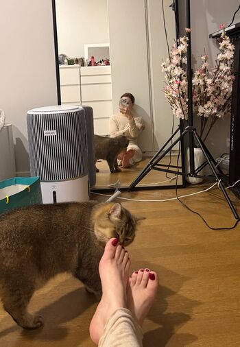 Full leaked Su balci private photo
