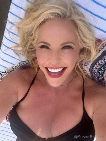 Full leaked Susanbratton private photo