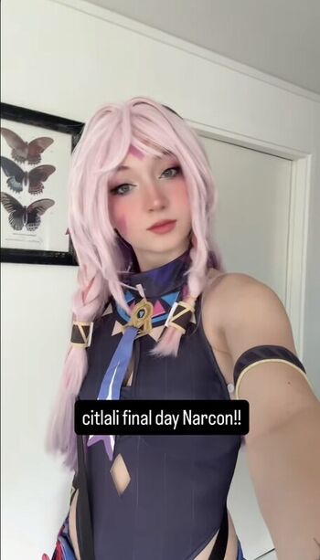 Full leaked Suzuacosplays private photo
