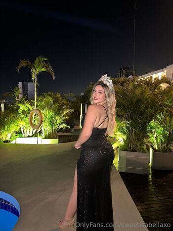 Full leaked Sweetisabellaxo private photo