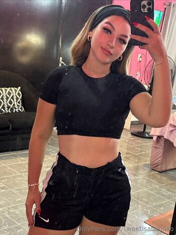 Full leaked Sweetisabellaxo private photo