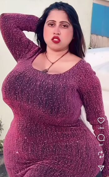 Full leaked Sweetpari private photo