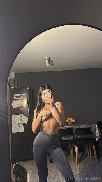 Full leaked Taali private photo