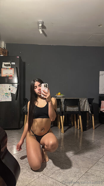 Full leaked Taali private photo