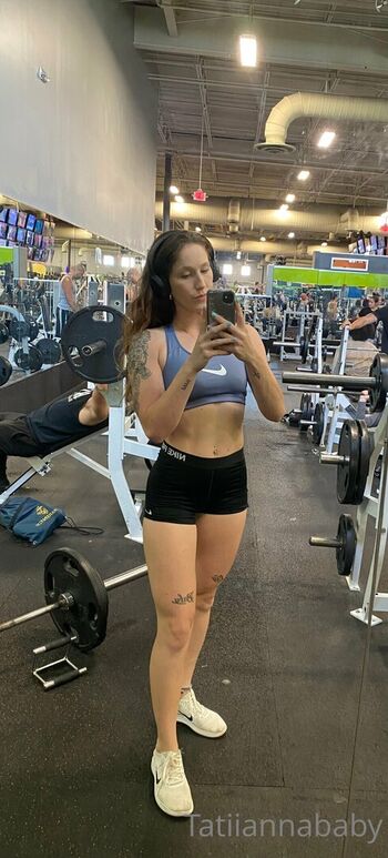 Full leaked Tatiannababytt private photo