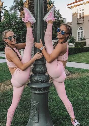 Full leaked The rybka twins private photo