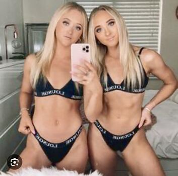 Full leaked The rybka twins private photo