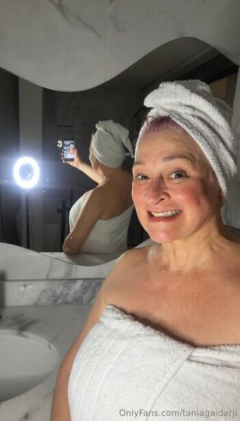Full leaked Tnia gaidarji private photo