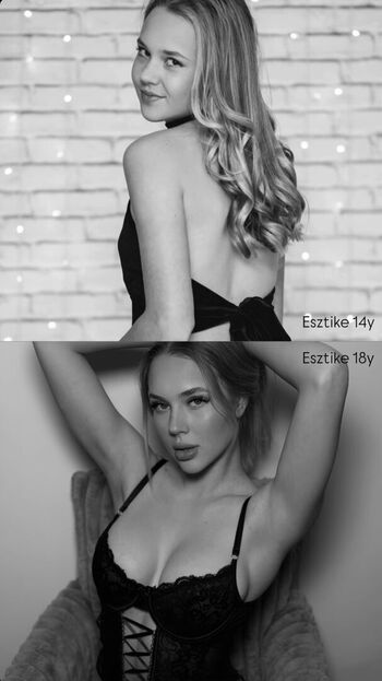 Full leaked Torma eszti private photo