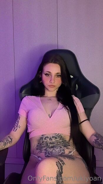 Full leaked Ukiyoan private photo