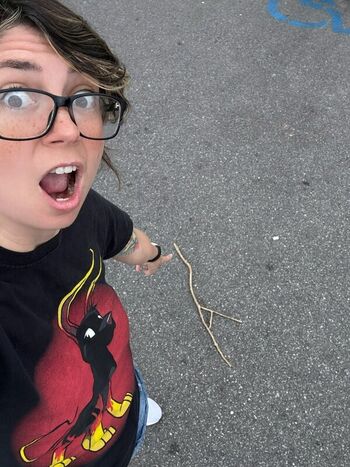 Full leaked Uncanny megan private photo