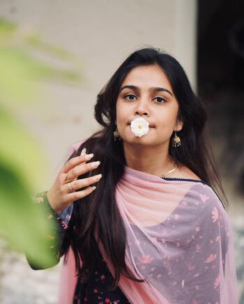 Full leaked Varsha d private photo