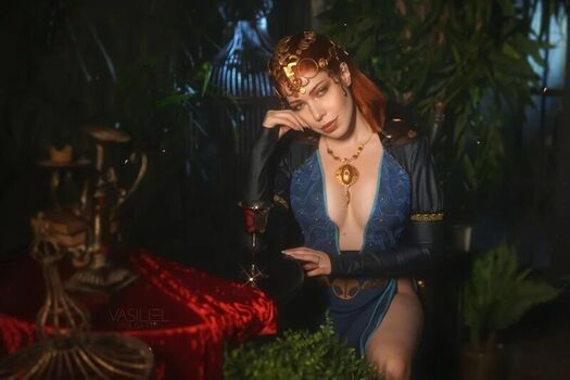 Full leaked Vasilielcosplay private photo