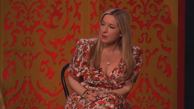 Full leaked Victoria coren mitchell private photo