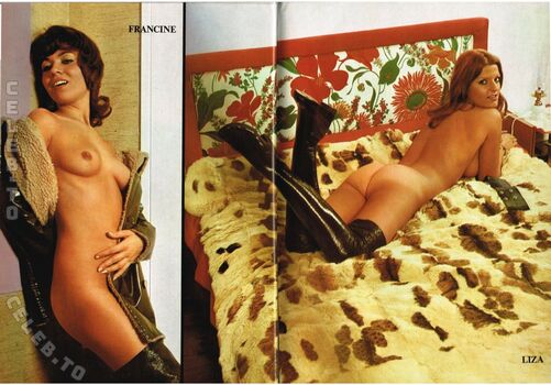 Full leaked Vintage erwachsenen zeitschriften page private photo