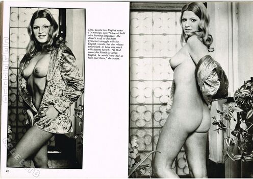Full leaked Vintage erwachsenen zeitschriften page private photo