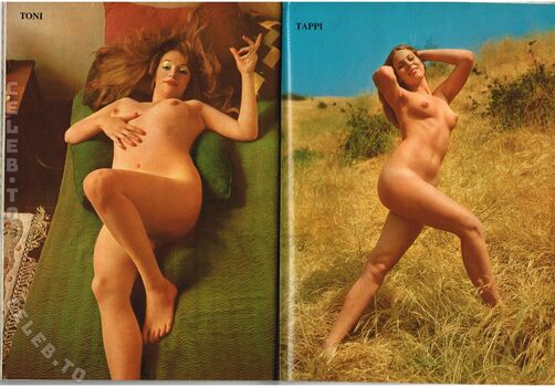Full leaked Vintage erwachsenen zeitschriften private photo