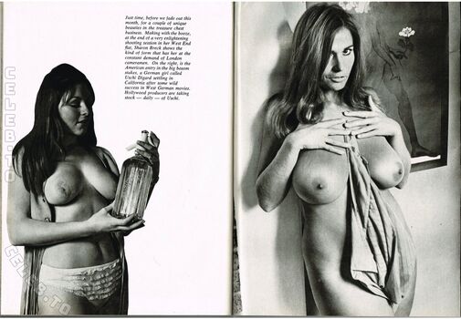 Full leaked Vintage erwachsenen zeitschriften private photo