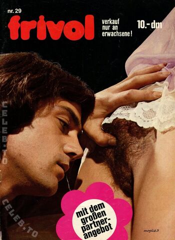 Full leaked Vintage erwachsenen zeitschriften private photo