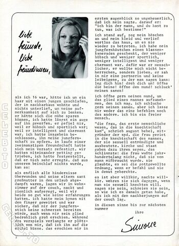 Full leaked Vintage erwachsenen zeitschriften private photo