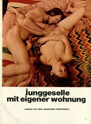 Full leaked Vintage erwachsenen zeitschriften private photo